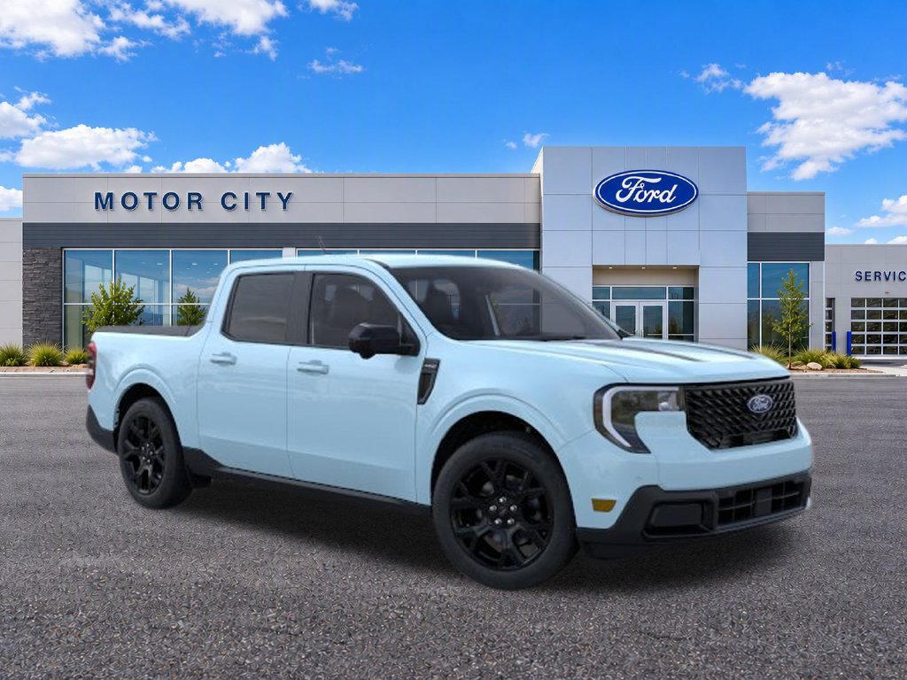 New 2026 Ford Maverick Lariat AWD/4WD image 7