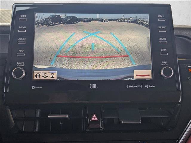 Used 2022 Toyota Camry XSE w/ Navigation Upgrade Package FWD image 14