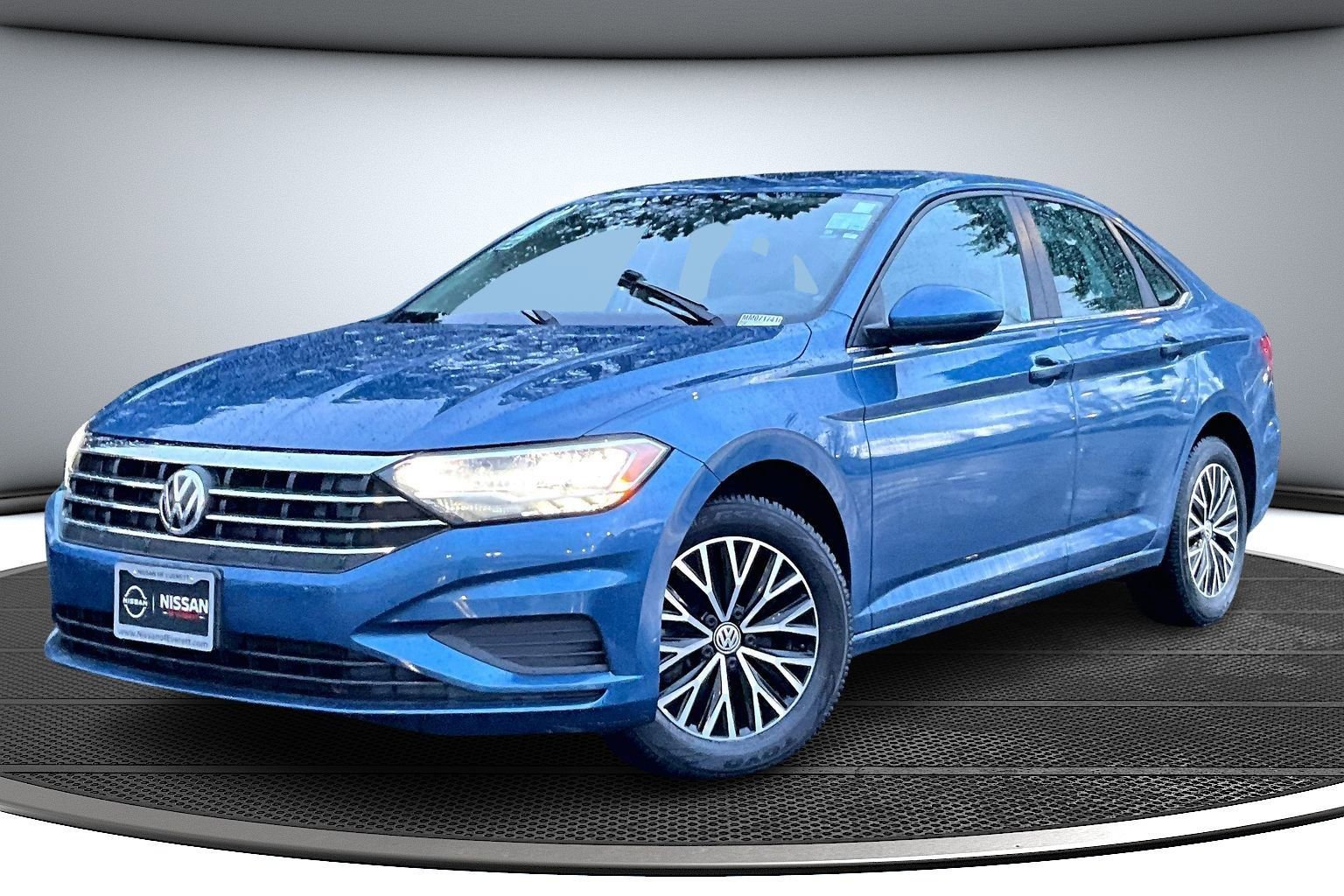 Used 2021 Volkswagen Jetta S FWD image 3
