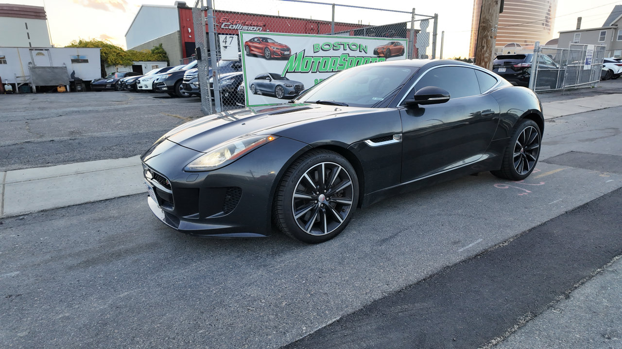 Used 2016 Jaguar F-TYPE S image 2
