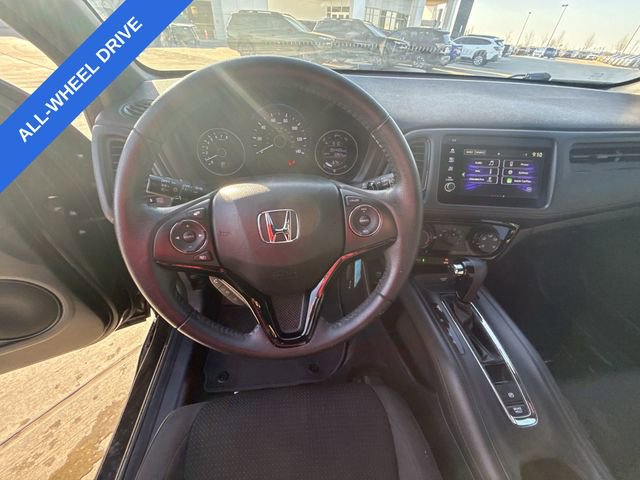 Used 2022 Honda HR-V Sport image 14