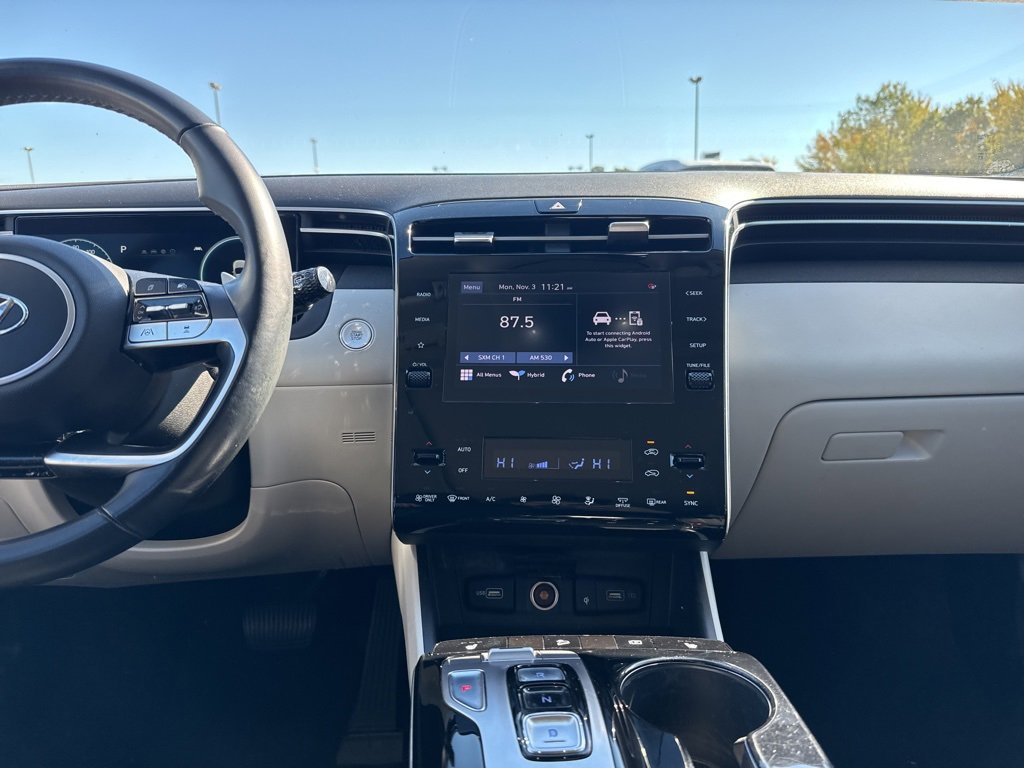 Used 2022 Hyundai Tucson SEL image 12