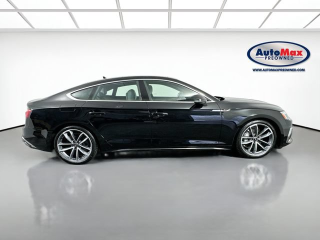 Used 2023 Audi A5 2.0T Premium Plus w/ Premium Plus AWD/4WD image 10