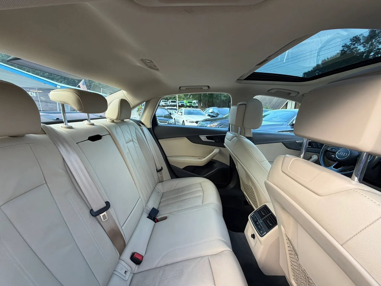 Used 2017 Audi A4 2.0T Premium Plus w/ Premium Plus Package AWD/4WD image 30