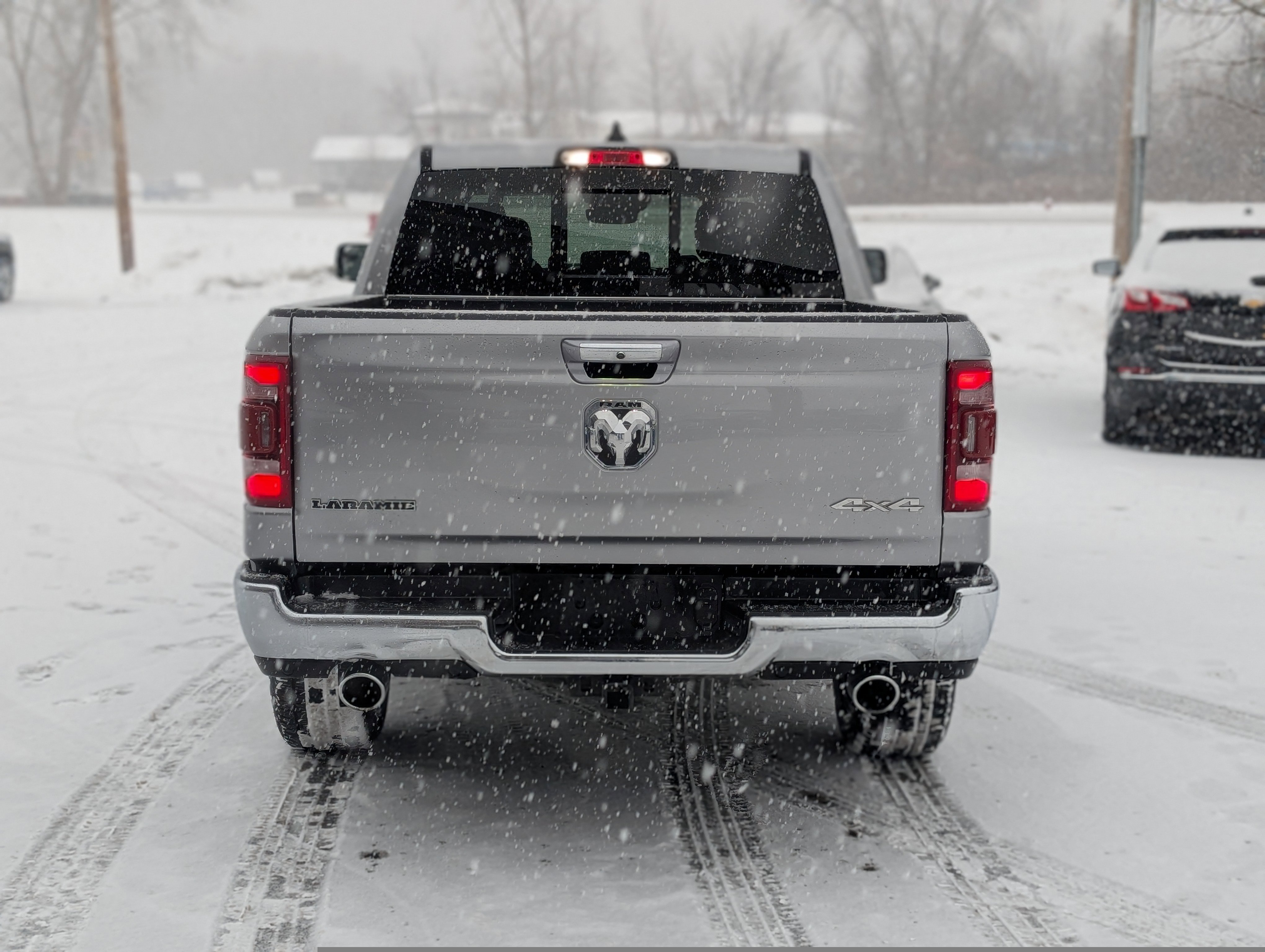 Used 2022 RAM 1500 Laramie image 9