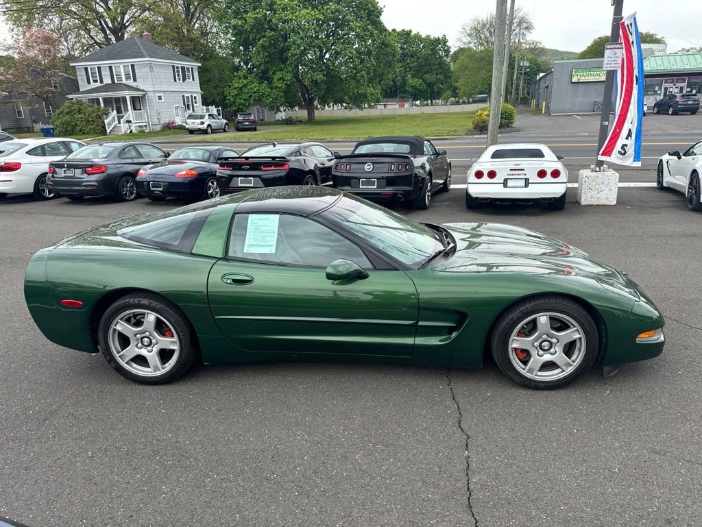 Used 1997 Chevrolet Corvette Coupe w/ Memory Pkg RWD image 3