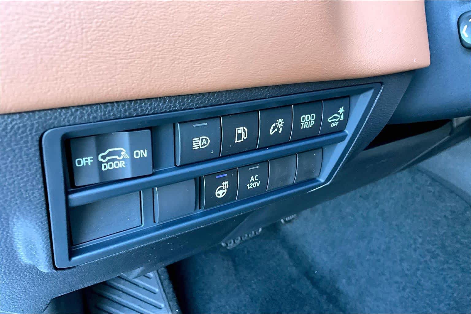 Certified 2026 Toyota Sequoia 1794 Edition AWD/4WD image 32