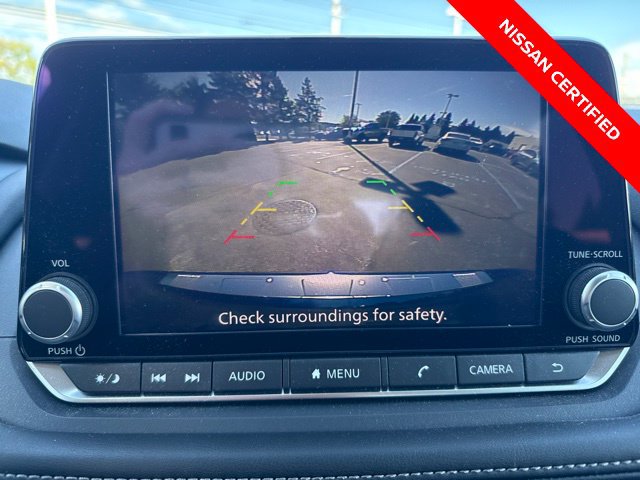 Certified 2024 Nissan Rogue SV w/ SV Premium Package AWD/4WD image 14