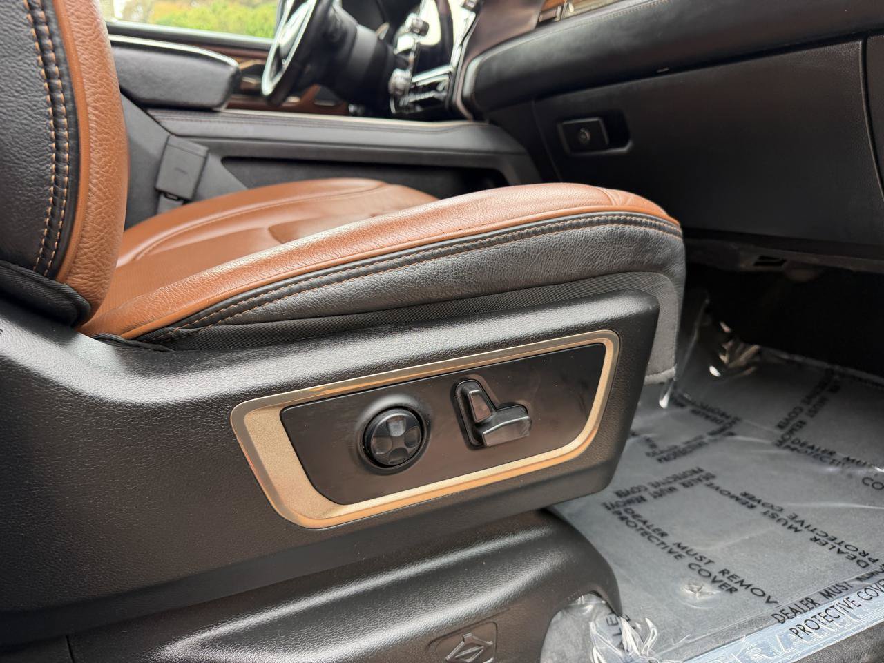 Used 2021 RAM 1500 Limited AWD/4WD image 79