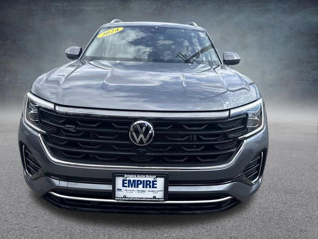 Used 2024 Volkswagen Atlas SEL Premium R-Line AWD/4WD image 14