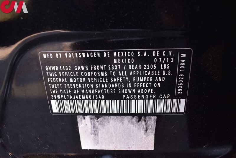 Used 2014 Volkswagen Jetta TDI FWD image 25