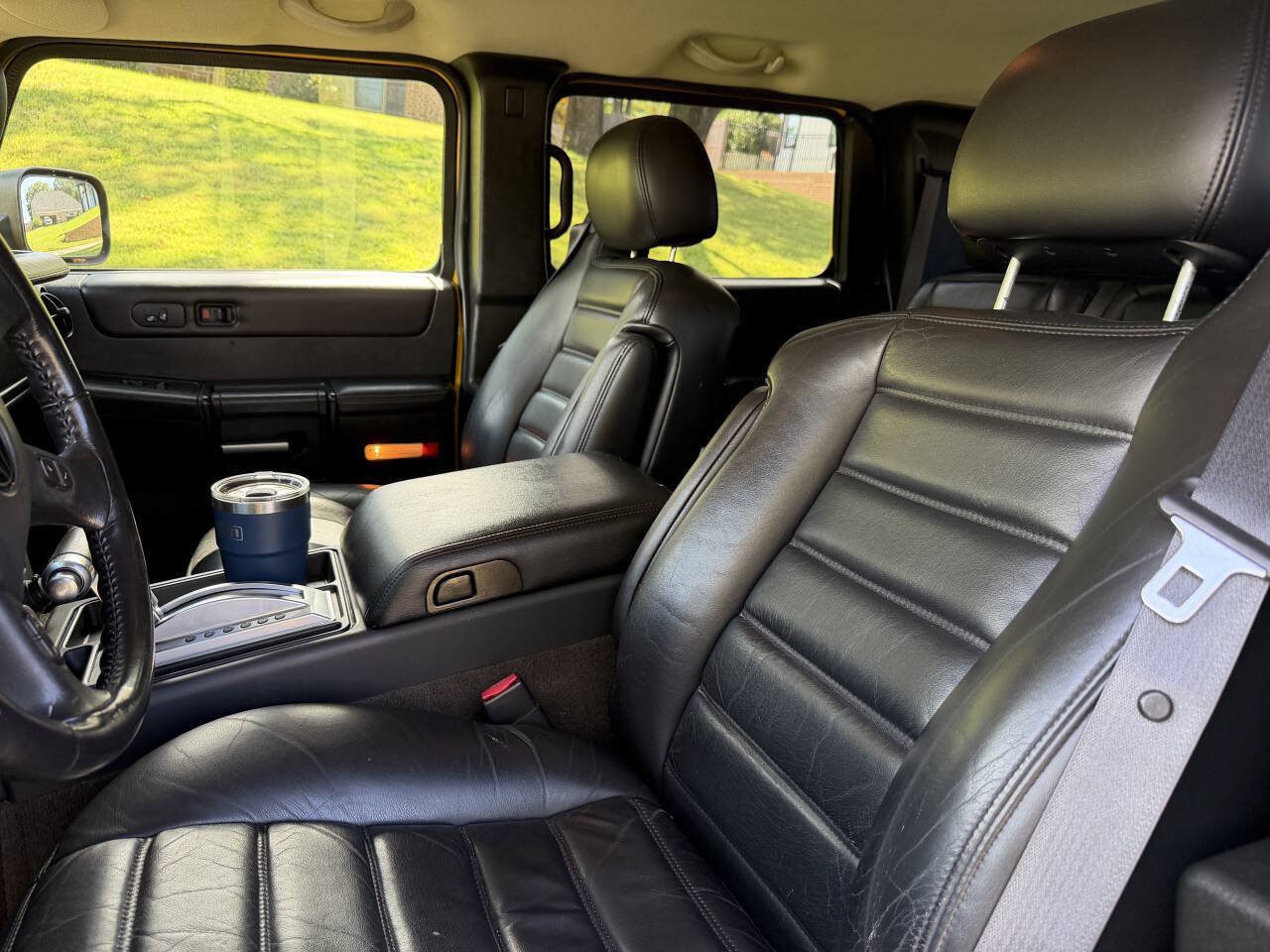 Used 2007 HUMMER H2 AWD/4WD image 9