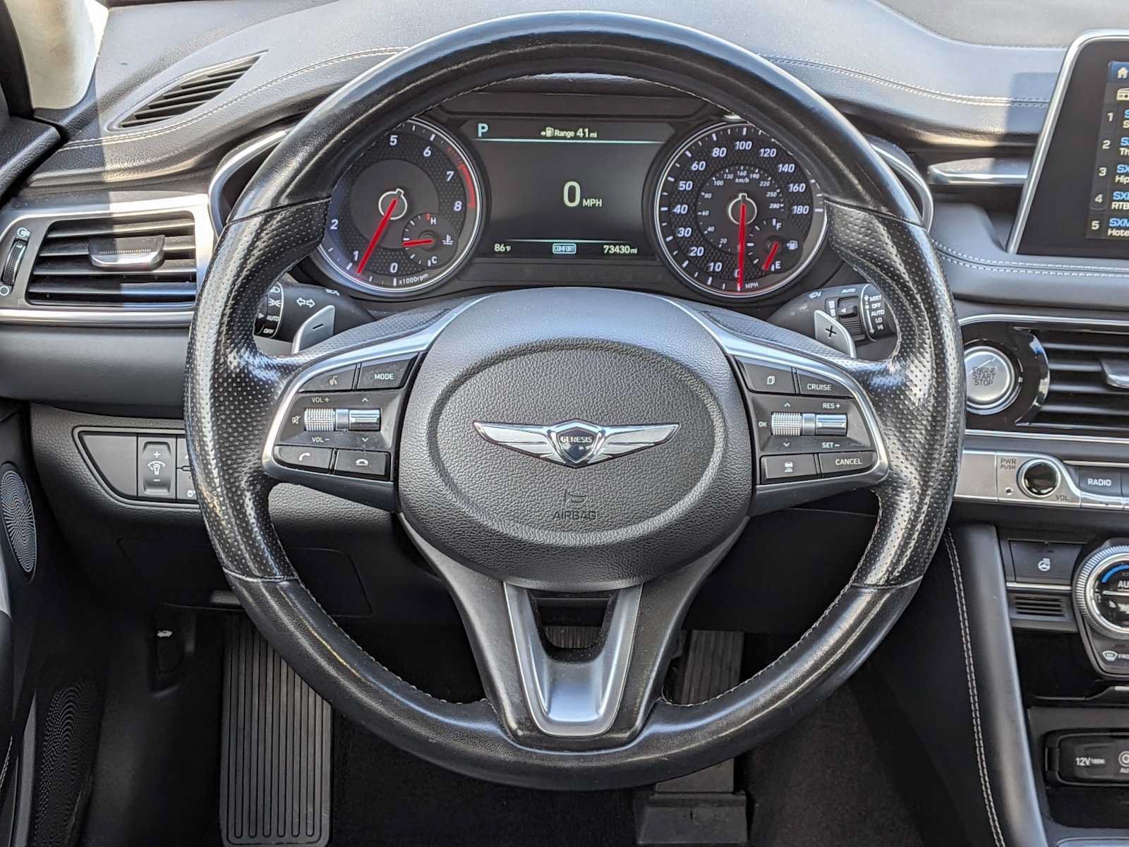 Used 2019 Genesis G70 2.0T Advanced w/ Dynamic Package AWD/4WD image 22