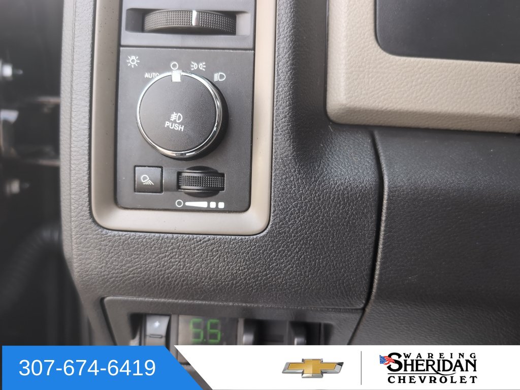 Used 2012 RAM 1500 Express w/ ST Popular Equipment Group AWD/4WD image 22