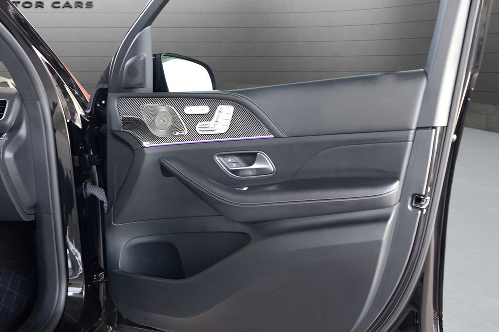 Used 2021 Mercedes-Benz GLS 63 AMG 4MATIC image 84