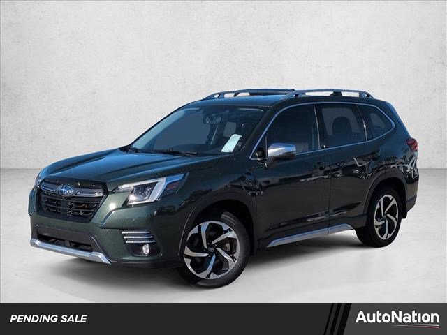 Used 2023 Subaru Forester Touring w/ Popular Package #2