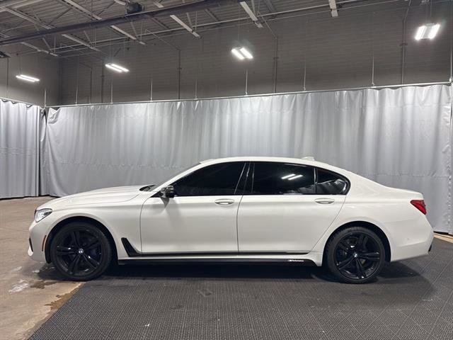 Used 2018 BMW 750i xDrive image 8
