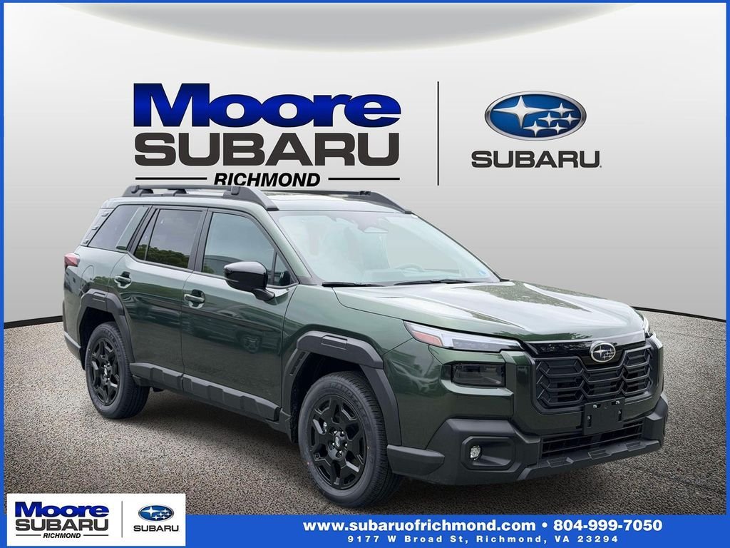 New 2026 Subaru Outback Limited