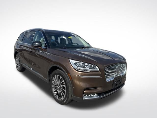 Used 2022 Lincoln Aviator Reserve w/ Equipment Group 201A image 7