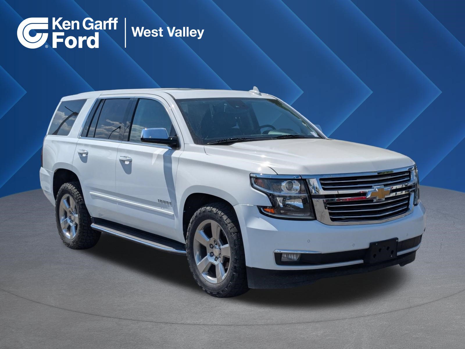Used 2020 Chevrolet Tahoe Premier