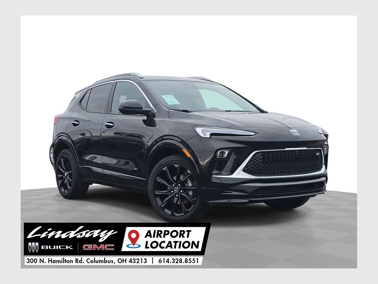 New 2026 Buick Encore GX Sport Touring w/ Advanced Technology Package