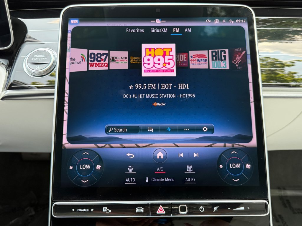Used 2023 Mercedes-Benz Maybach S 580 4MATIC image 14