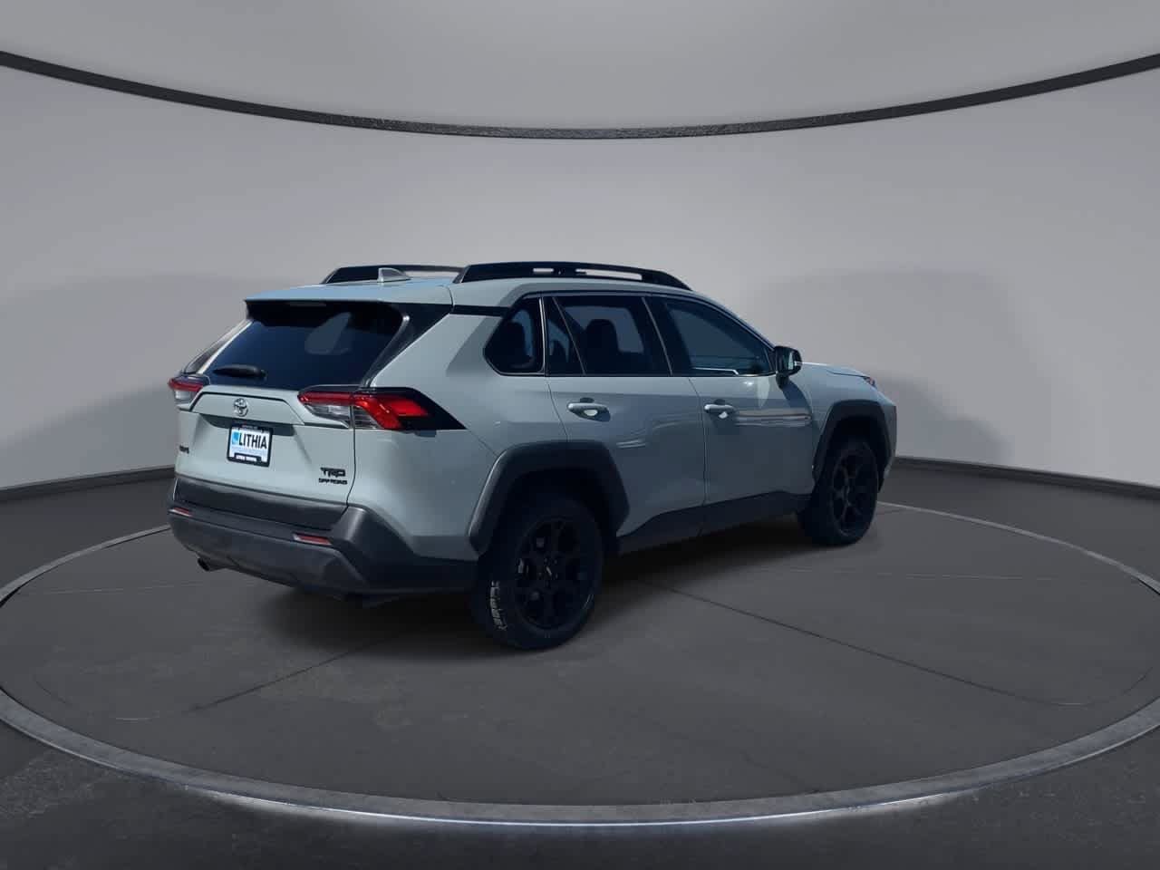 Certified 2021 Toyota RAV4 TRD Off-Road w/ TRD Off-Road Weather Package AWD/4WD image 9