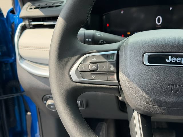 New 2026 Jeep Compass Limited AWD/4WD image 13