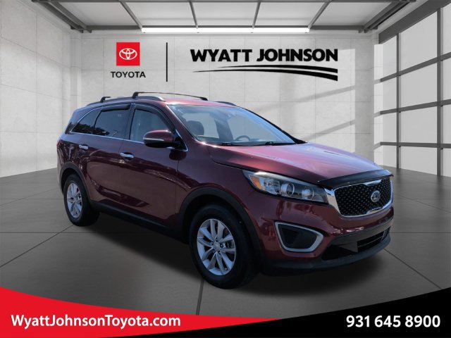 Used 2017 Kia Sorento FWD w/ LX Convenience Package image 1
