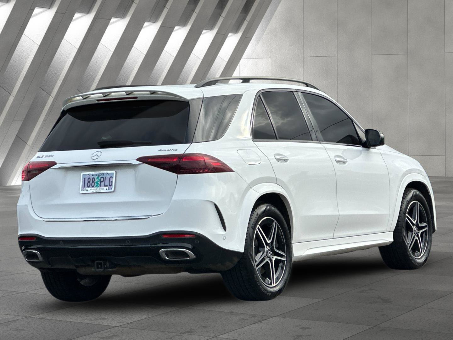 Certified 2024 Mercedes-Benz GLE 350 4MATIC image 4