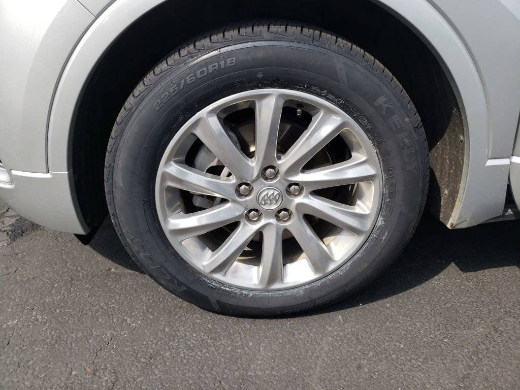 Used 2019 Buick Envision Essence AWD/4WD image 24