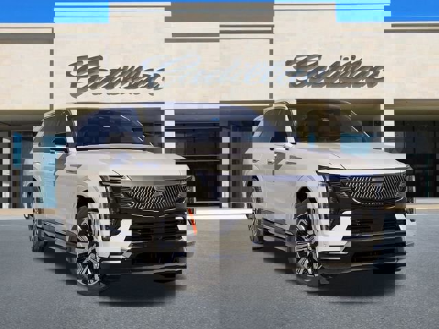 New 2026 Cadillac Escalade IQ Luxury 2 image 2