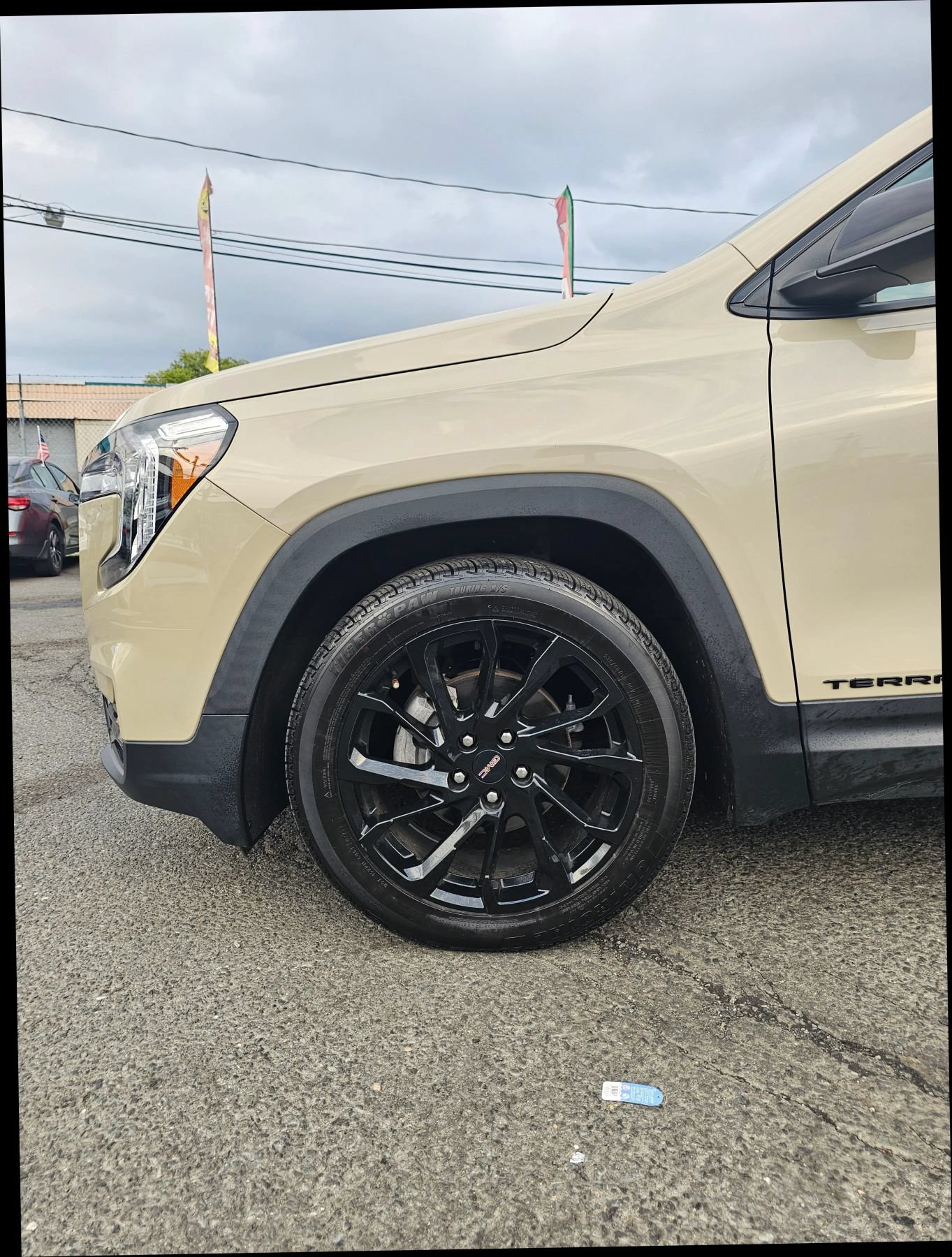 Used 2023 GMC Terrain SLT w/ Elevation Edition FWD image 39