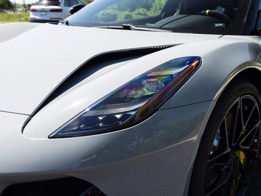 New 2026 Lotus Emira RWD image 13