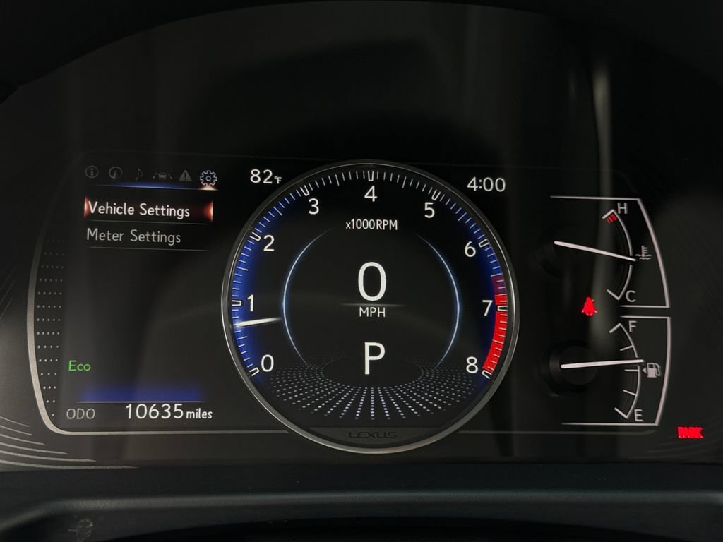 Certified 2025 Lexus ES 350 w/ Premium Package FWD image 25