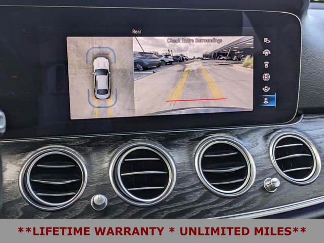 Used 2022 Mercedes-Benz E 350 Sedan image 23