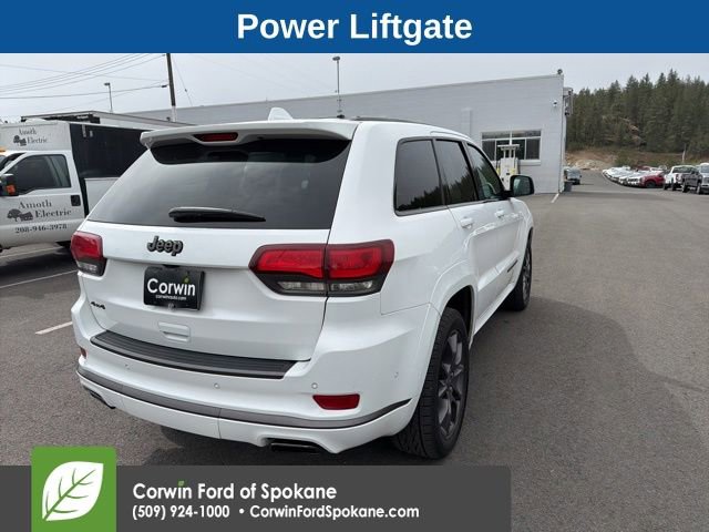 Used 2021 Jeep Grand Cherokee High Altitude AWD/4WD image 8