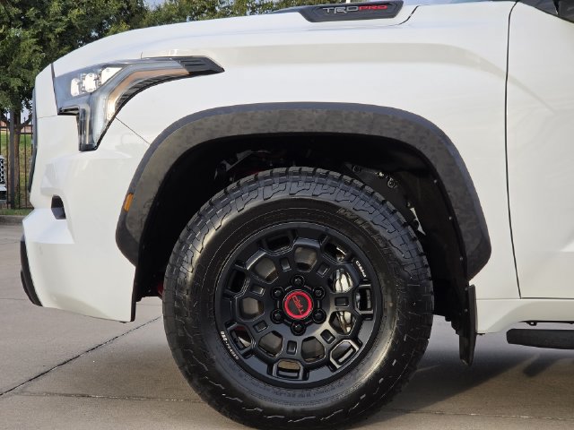 Certified 2026 Toyota Sequoia TRD Pro AWD/4WD image 7