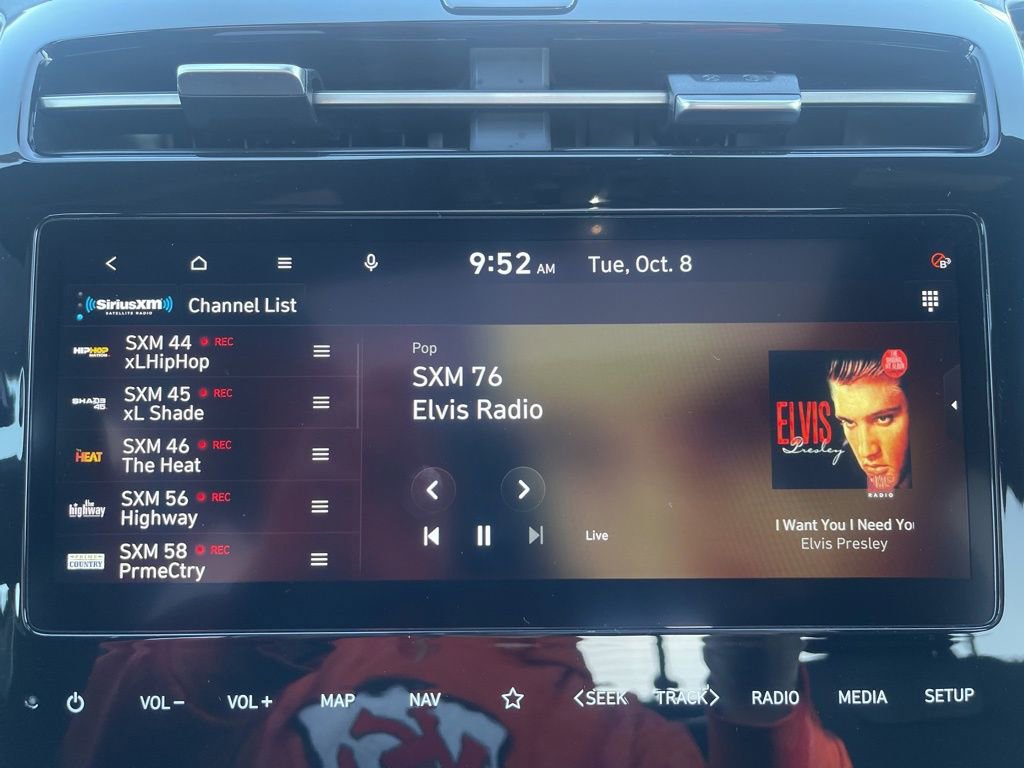 Used 2024 Hyundai Santa Cruz Night image 23