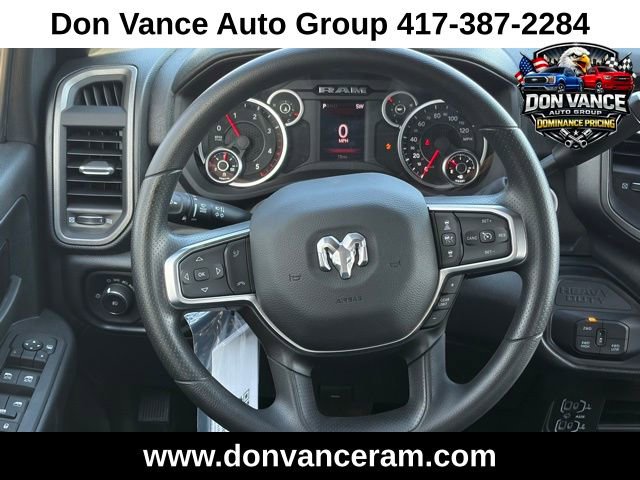 New 2026 RAM 3500 Tradesman w/ Chrome Appearance Group A image 15