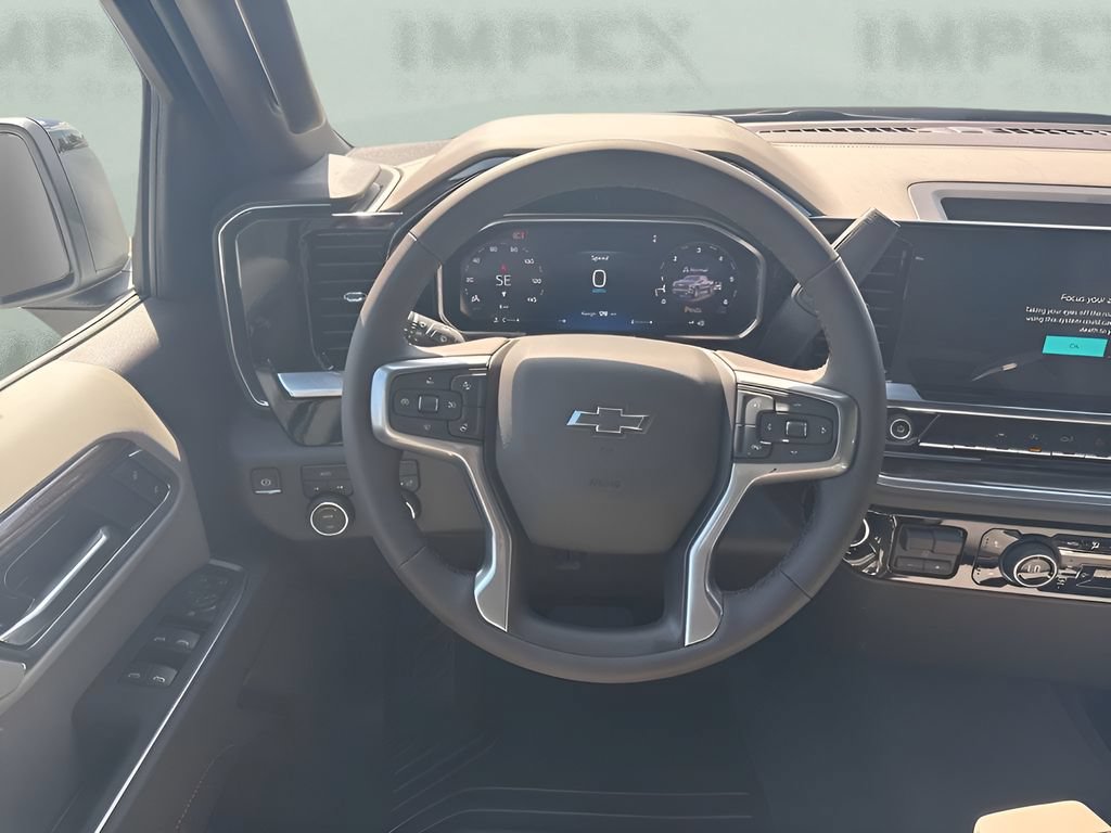 New 2026 Chevrolet Silverado 1500 RST AWD/4WD image 23