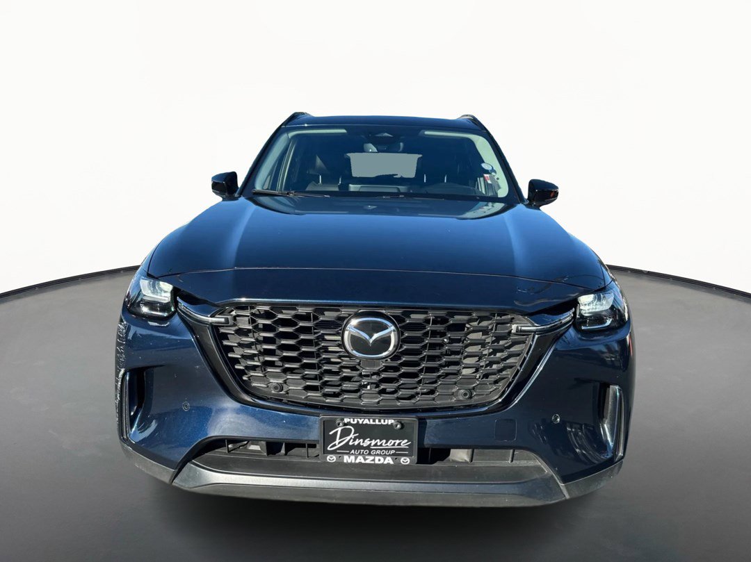 Used 2025 MAZDA CX-90 3.3 Turbo w/ Premium Sport Pkg image 8