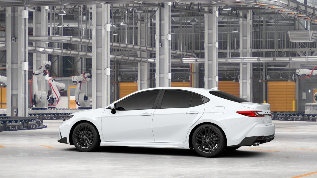 New 2026 Toyota Camry SE w/ Convenience Package FWD image 5