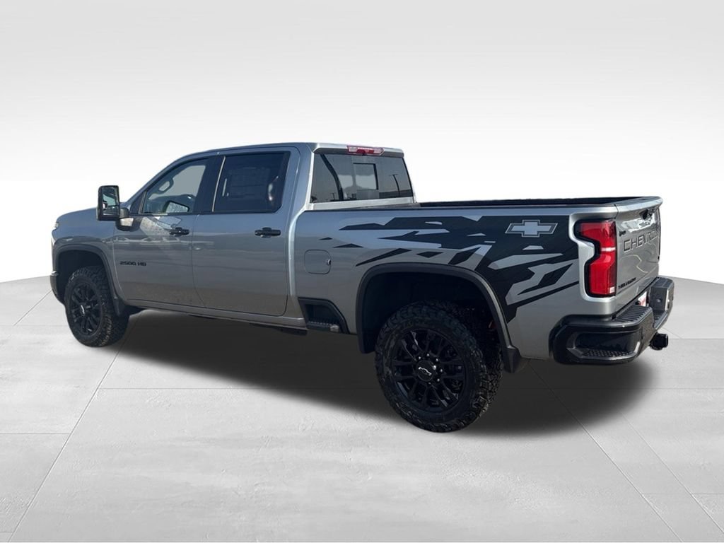 New 2026 Chevrolet Silverado 2500 LTZ w/ Trail Boss Package AWD/4WD image 4