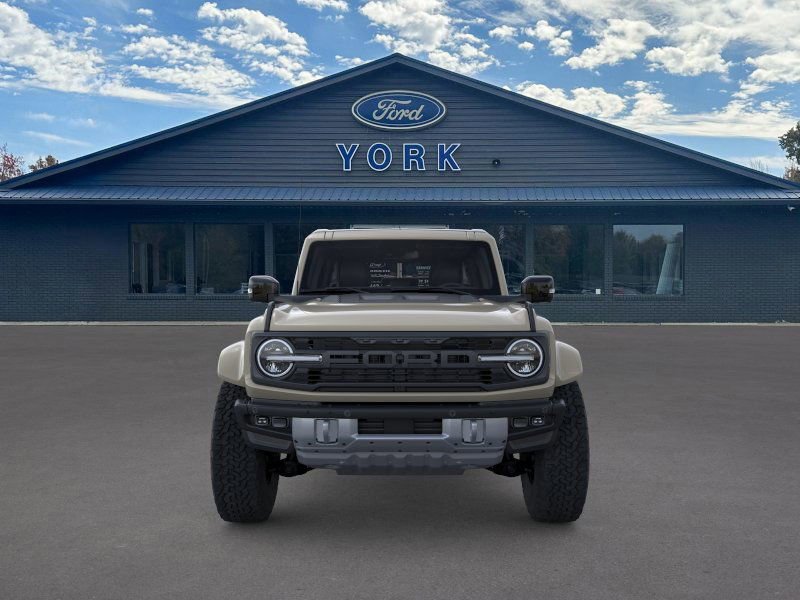 New 2025 Ford Bronco Raptor image 6