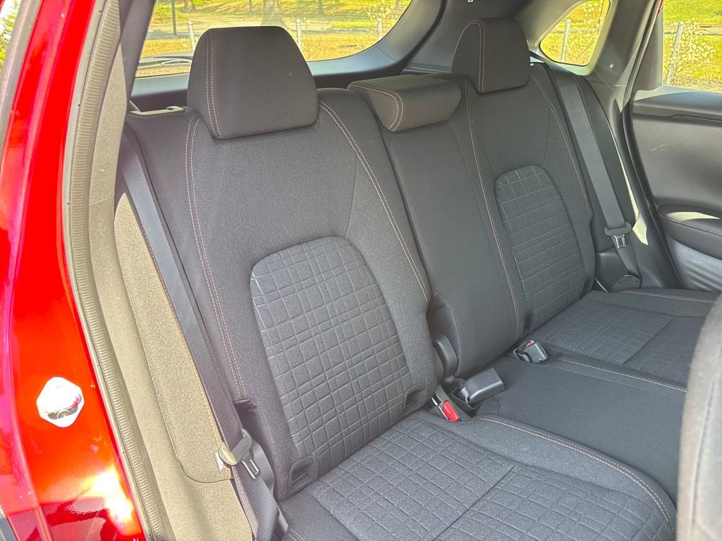 Certified 2024 Honda HR-V Sport image 29
