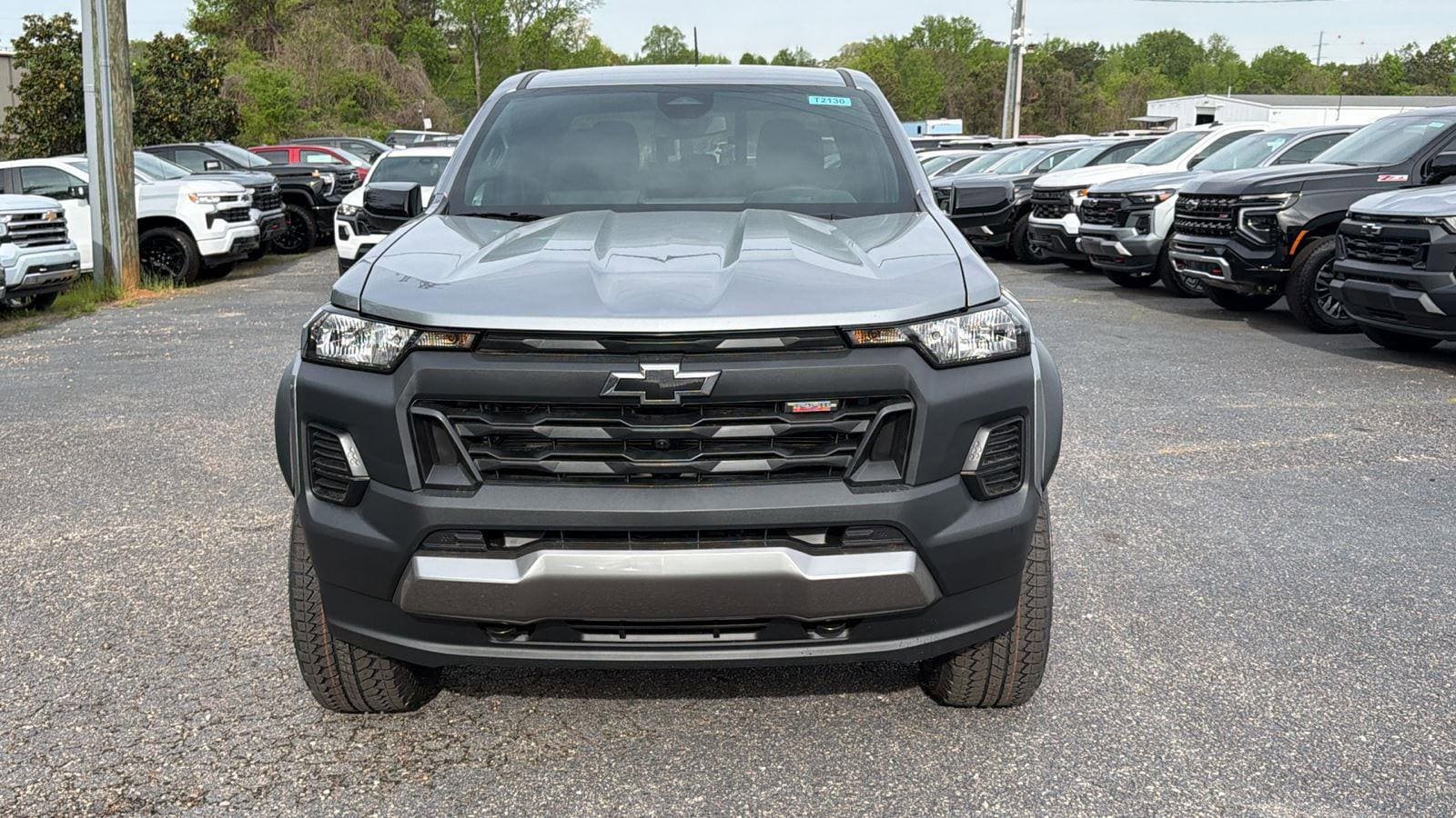 Used 2026 Chevrolet Colorado Trail Boss AWD/4WD video 2