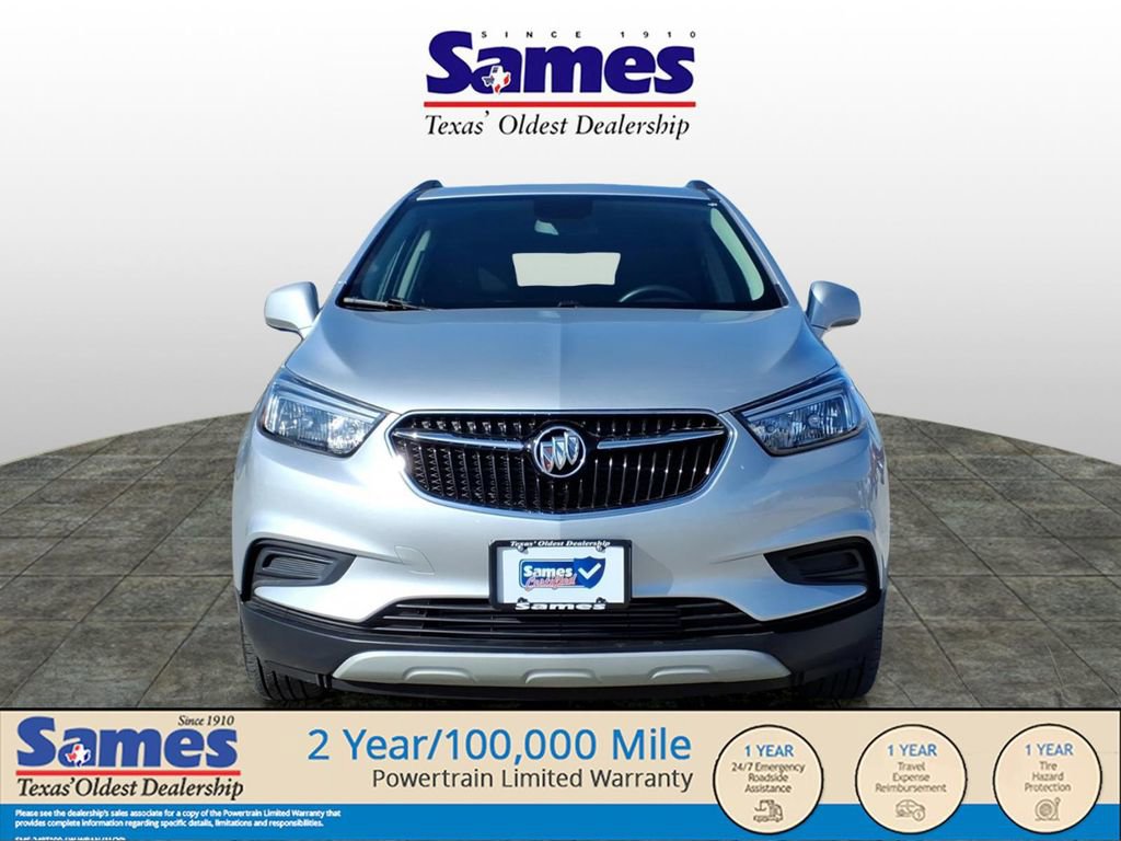 Used 2022 Buick Encore Preferred w/ Safety Package image 2