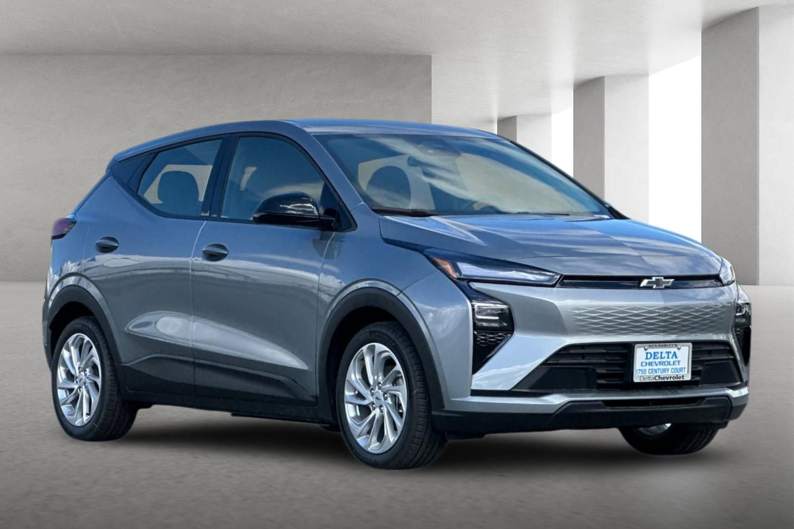 New 2027 Chevrolet Bolt LT w/ Comfort Package image 2