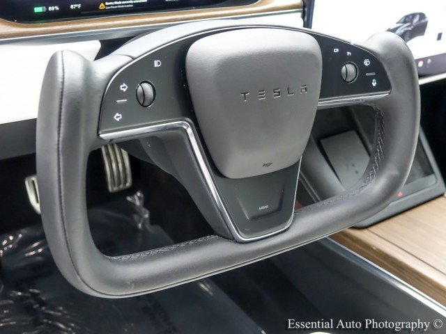 Used 2022 Tesla Model S AWD/4WD image 16